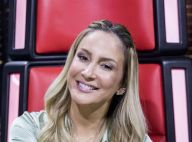 Claudia Leitte reage após críticas por fotos do batismo: 'Meu alimento é Bíblia'