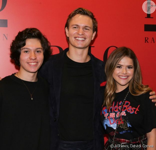 ansel elgort perfume