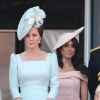 O encontro de Kate Middleton e Meghan Markle foi marcado pelo clima harmonioso: 'Eles queriam ser solidários e ver como ela está'