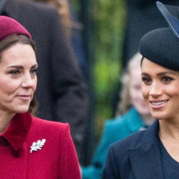 Kate Middleton fez visita secreta a Meghan Markle na reta final da gravidez, de acordo com informações da edição americana da Harpeer's Bazaar nesta sexta-feira, dia 26 de abril de 2019