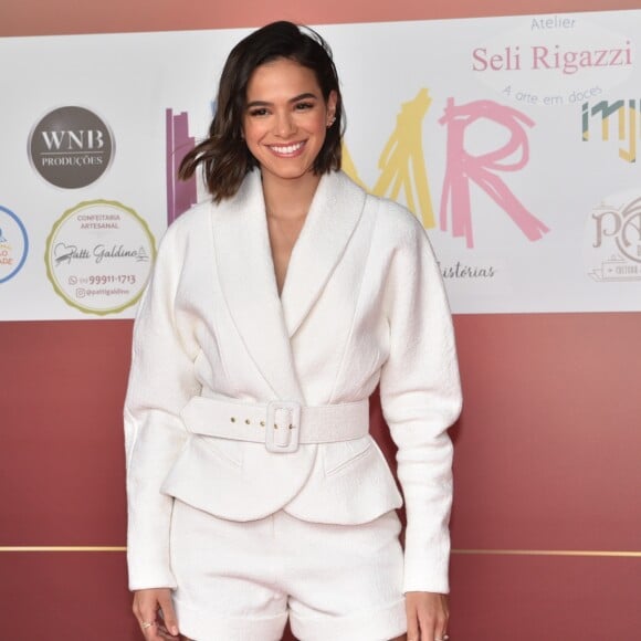 Bruna Marquezine não estará no elenco da novela 'Amor de Mãe'