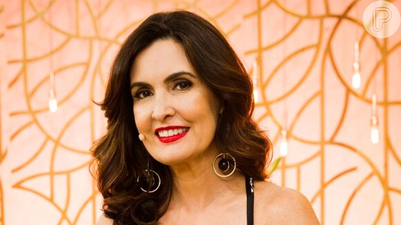 Fátima Bernardes é substituída por Patrícia Poeta no 'Encontro' desta segunda-feira, 29 de abril de 2019