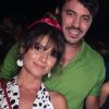 Paula Fernandes e Gustavo Lyra não estariam mais juntos por conta da carreira da cantora