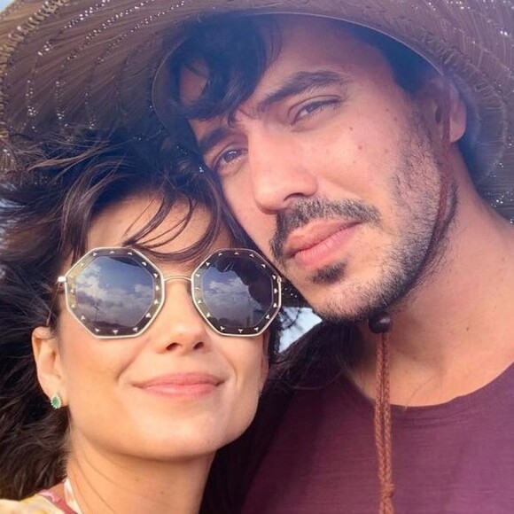 Paula Fernandes e Gustavo Lyra terminam relacionamento