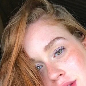 Marina Ruy Barbosa foi envolvida na polêmica separação de José Loreto