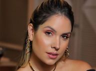 Thyane Dantas encanta web com foto do filho, Dom, e Yhudy: 'Look combinadinho'