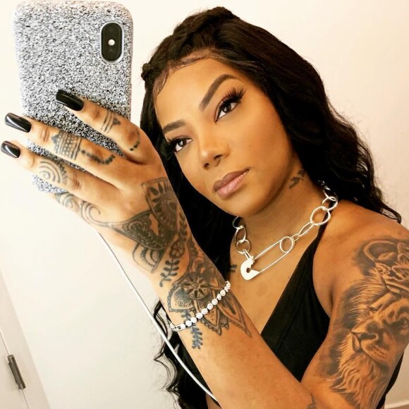 Ludmilla ainda não sabe o motivo da lesão na coluna