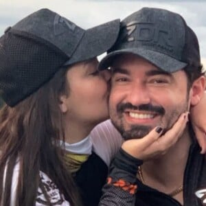 Maiara e Fernando Zor chamam atenção pela intensidade de troca de declarações na web