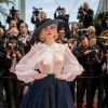 Elle Fanning teve um dos looks mais clássicos e incríveis de Cannes