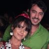 Paula Fernandes rompeu namoro de seis meses com o empresário Gustavo Lyra