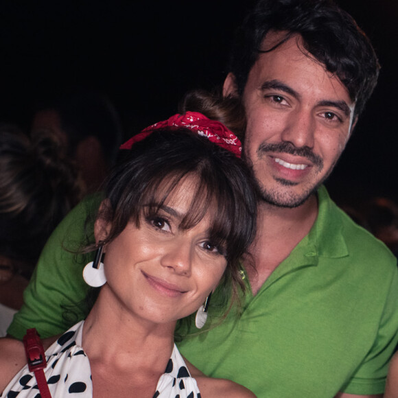 Paula Fernandes rompeu namoro de seis meses com o empresário Gustavo Lyra