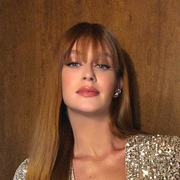 Marina Ruy Barbosa vai perder a nova festa de encerramento das gravações da novela 'O Sétimo Guardião'