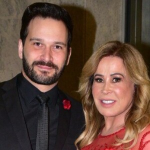 Zilu e Marco Augusto Ruggiero se declaram após proposta de casamento