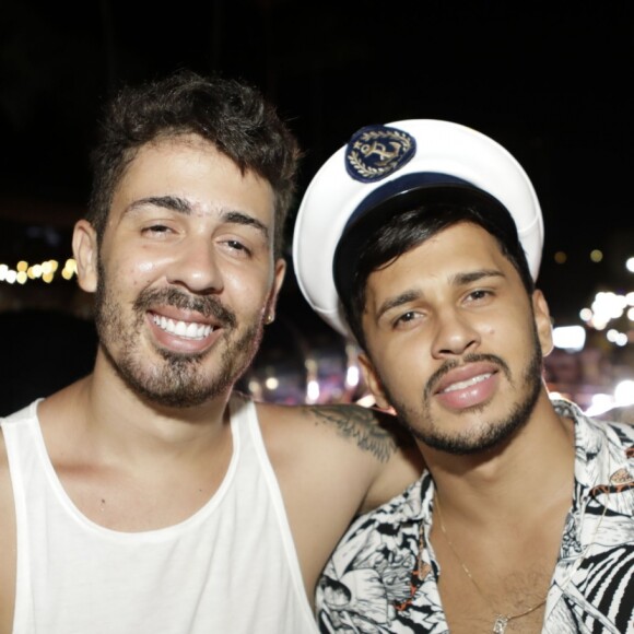 Carlinhos Maia e Lucas Guimarães se casam na tarde desta terça-feira (21) no interior de Alagoas