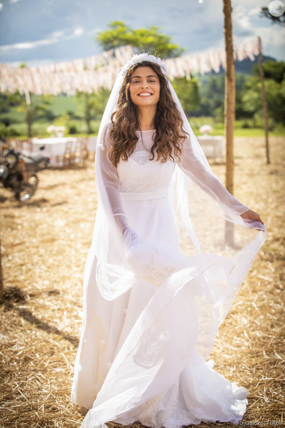 vestido de noiva maria da paz