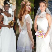 Vestidos de noiva da ficção! Confira 60 fotos de looks de novela para inspirar