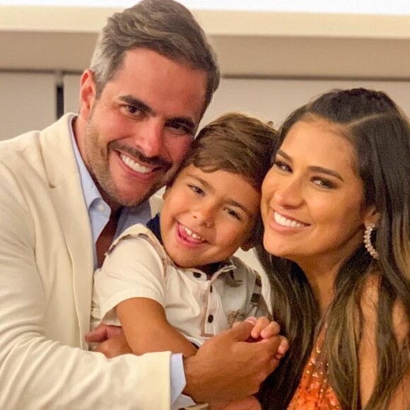 Marido da sertaneja Simone, Kaká Diniz é um dos sócios da empresa Non Stop