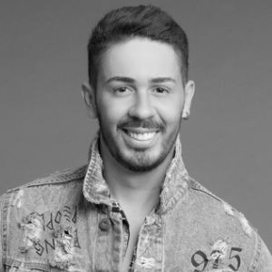 Carlinhos Maia já aparece como um dos agenciados da Map Brasil