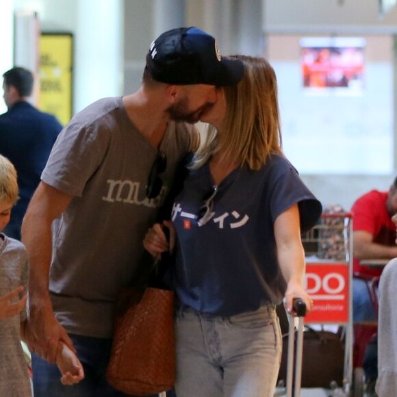 Fernanda Lima e Rodrigo Hilbert estão grávidos