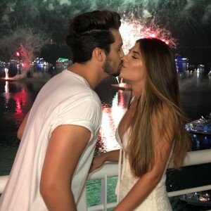 Luan Santana pondera sobre o casamento com a namorada, Jade Magalhães: 'Quero filhos, quero uma família, ela também... mas tudo no seu tempo'