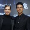 Sophia Abrahão foi elogiada pelo namorado, Sergio Malheiros: 'Linda'