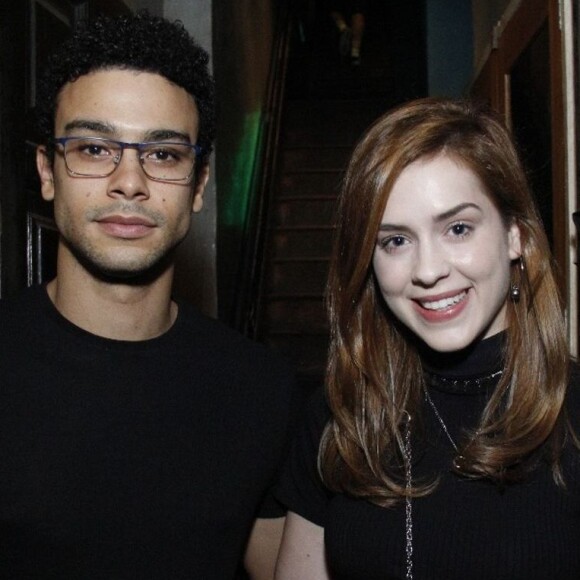 Sophia Abrahão mostrou o resultado da prótese de silicone: 'O decote, meu Deus!'