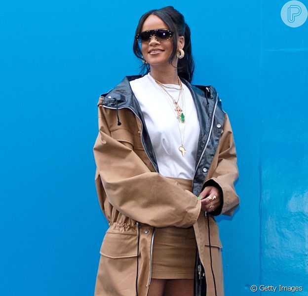 Saiba tudo sobre a coleção de luxo de Rihanna, a Fenty Maison