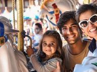Deborah Secco revela saudades da filha em foto e web aponta: 'Mini Deborah'