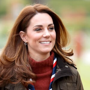 Kate Middleton tem um dos cabelos mais desejados do momento