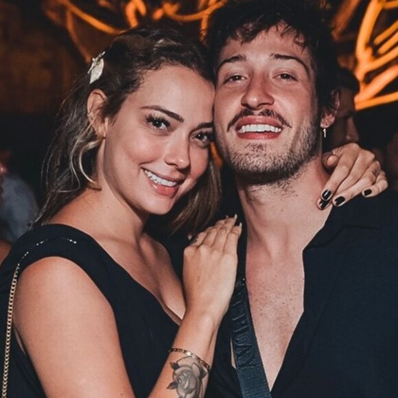 Carol Dantas se casa no civil com Vinícius Martinez neste sábado dia 01 de junho de 2019