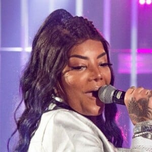 Ludmilla lançou novo DVD, que conta com participações de Simone e Simaria e Anitta