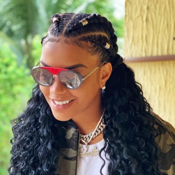 Namorada de Ludmilla, Brunna Gonçalves acrescentou que ela e a cantora conseguiram manter discreta a relação: 'Eu nunca fui muito de expor minha vida. A Lud também não. Então a gente conseguia ser bem discreta diante das pessoas'