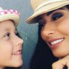 Simaria Mendes compartilha vídeo cantando com a filha, Giovanna, nesta quarta-feira, dia 05 de junho de 2019