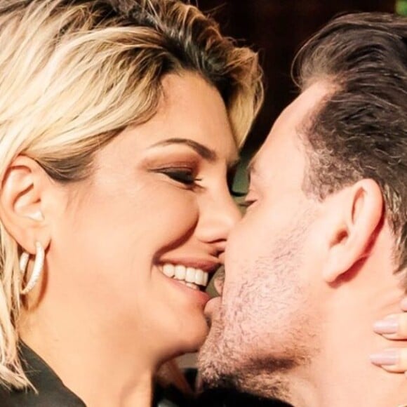 Antonia Fontenelle escreve declaração para Eduardo Costa em seu Instagram