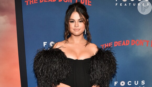 Selena Gomez prestigia première do filme 'Os Mortos Não Morrem', no Museu de Arte Moderna de Nova York, na noite desta segunda-feira, 10 de junho de 2019