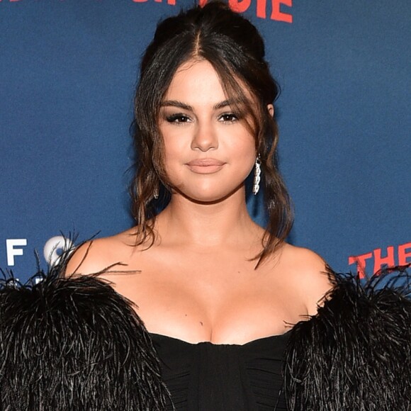 Selena Gomez prestigia première do filme 'Os Mortos Não Morrem', no Museu de Arte Moderna de Nova York, na noite desta segunda-feira, 10 de junho de 2019