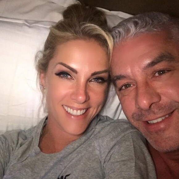 'Inclusive perguntei pro meu marido que morou muito tempo lá e também não sabia. Agora, o povo adora render em cima disso', avaliou Ana Hickmann