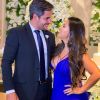 Simone comemora o amor ao lado do marido, Kaká Diniz, em celebração ao Dia dos Namorados nesta quarta-feira, dia 12 de junho de 2019