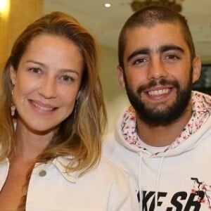 Luana Piovani e Pedro Scooby deixam de se seguir no Instagram