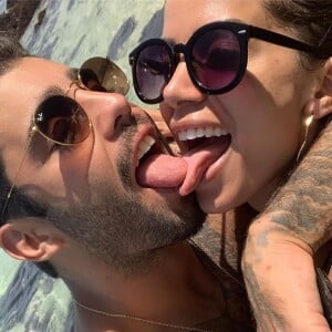 Luana Piovani descobriu namoro de Pedro Scooby e Anitta pelas redes sociais: 'Isso é a gente que quer ser amiga, mas eles não tem tanta maturidade para entender o que é esta relação de amizade que se propõe quando uma das partes pede isso'