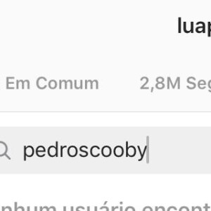 Luana Piovani exclui Pedro Scooby do Instagram após polêmica