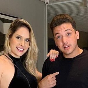 Casal estiloso: Thyane Dantas e Wesley Safadão são antenados na moda