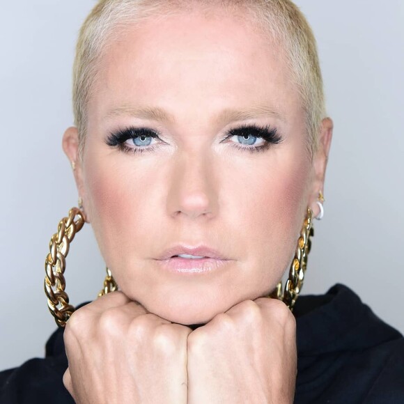 Xuxa Meneghel foi convidada para participar de programa da Eliana