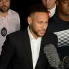 Neymar diz que o filho, Davi Lucca, não tem ido à escola após acusação de Najila Trindade, em 15 de junho de 2019