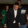 Neymar declarou que o filho tem sido xingado de 'filho de estuprador'