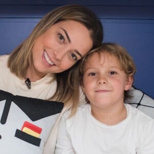 Davi Lucca é filho de Neymar e Carol Dantas