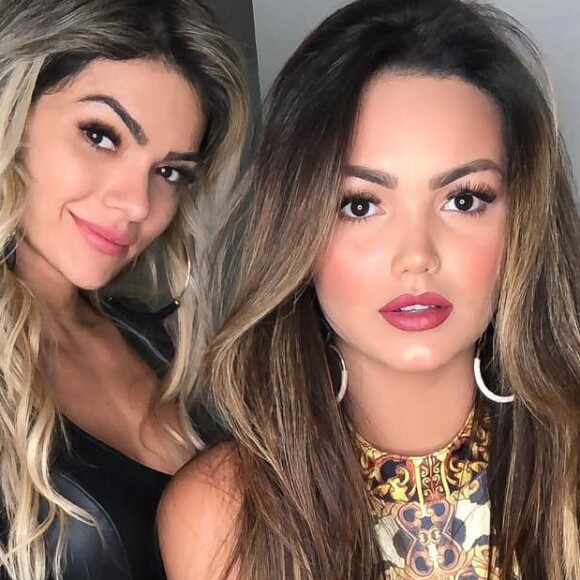 Kelly Key chama atenção pela semelhança com a filha, Suzanna