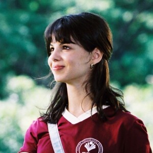 Sthefany Brito foi a Elis da novela 'Agora é Que São Elas' em 2003