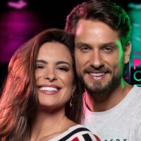 'Power Couple': DR elimina Kamilla e Elieser pela 2° vez e agita web. 'Tombados'