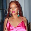Rihanna brilhou em festa de inauguração de sua marca Fenty, em Nova York, na noite desta terça-feira, 18 de junho de 2019
